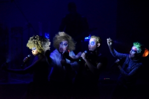 Ministerio de Cultura y Bellas Artes finalizan sexta versi&oacute;n del Festival Nacional de Teatro