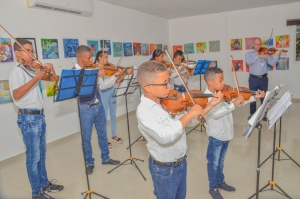 Por primera vez, estudiantes de las escuelas de Bellas Artes ser&aacute;n acreditados como bachilleres en Bellas Artes