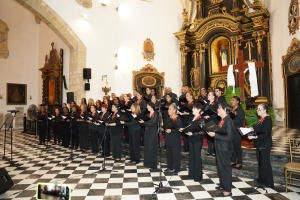 Coro Nacional celebra 69 aniversario con un concierto en el que se anuncia concurso de composici&oacute;n de m&uacute;sica coral
