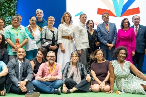 Ministra de Cultura participa en la inauguraci&oacute;n de la d&eacute;cima edici&oacute;n del Festival Centroam&eacute;rica Cuenta