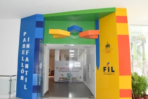 Este jueves es la gran inauguraci&oacute;n de la Feria del Libro 2024 en el Teatro Nacional