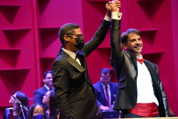 Ministerio de Cultura, Uni&oacute;n Europea y Fundaci&oacute;n Sinfon&iacute;a celebran el D&iacute;a de Europa con la gala del Festival L&iacute;rico del Caribe