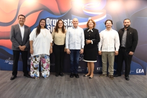 Ministerio de Cultura y Fundaci&oacute;n Filarmon&iacute;a se unen para el relanzamiento de la Orquesta Sinf&oacute;nica Juvenil