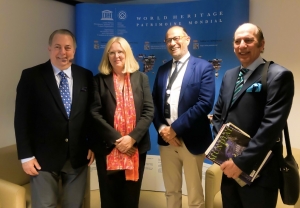 RD postula tres de sus demarcaciones para la Red de Ciudades Creativas de la UNESCO