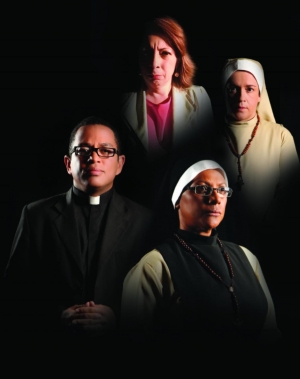 Obra &lsquo;La duda&rsquo; abrir&aacute; el tel&oacute;n del FENATE 2022 este jueves