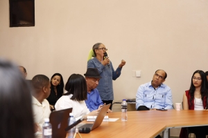 Segundo encuentro de Di&aacute;logos Culturales 2023 se celebra este s&aacute;bado