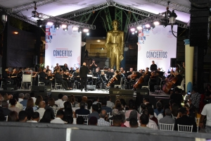 Ministerio de Cultura ofrecer&aacute; en Ban&iacute; el segundo de su ciclo de conciertos a nivel nacional