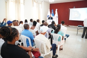 Ministerio de Cultura desarrolla jornada de formaci&oacute;n de gestores en El&iacute;as Pi&ntilde;a