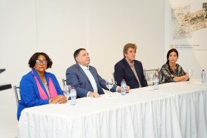 Cultura dio inicio a taller sobre conservaci&oacute;n de bienes patrimoniales