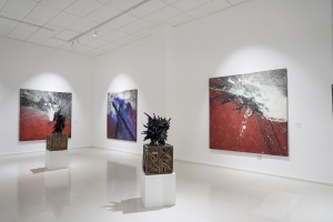 Cultura presenta en el MAM la exposici&oacute;n &lsquo;Causas&rsquo;, del artista Juan May&iacute;