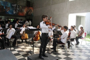 Escuela Elemental de M&uacute;sica Elila Mena