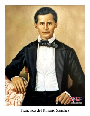Conmemoraci&oacute;n Natalicio General Francisco del Rosario S&aacute;nchez