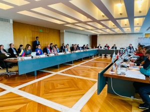 Milagros Germ&aacute;n reafirma la cultura como impulsora del desarrollo sostenible