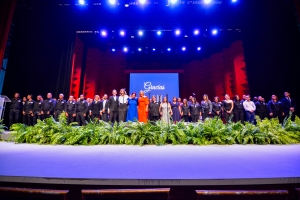 Cultura celebra el 29 aniversario del Gran Teatro del Cibao El p&uacute;blico disfrut&oacute; de un memorable concierto a cargo de la Orquesta Metropolitana de Santiago