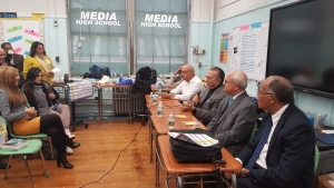 El ministro de Cultura resalta proezas literarias, pol&iacute;ticas y humanistas de Juan Bosch