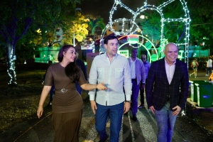 Ministerio de la Presidencia auspicia concierto de la Big Band Dominicana en Santo Domingo Norte